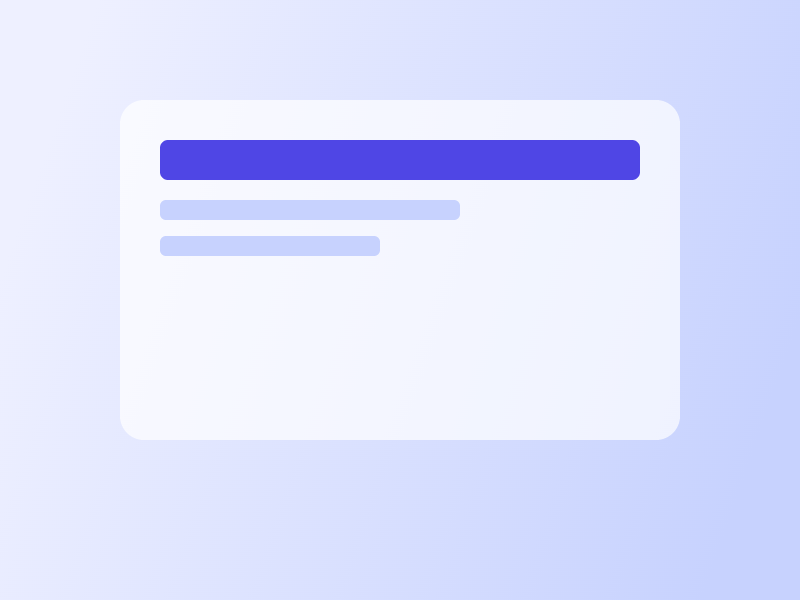Ecran website responsive